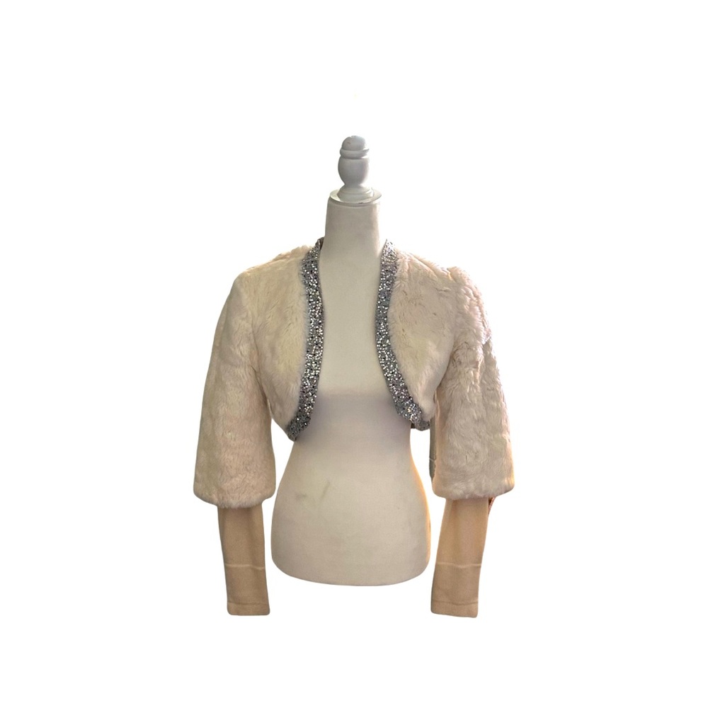Rabbit Fur Jacket